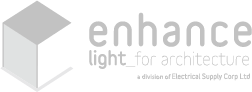 enhance lighting logo